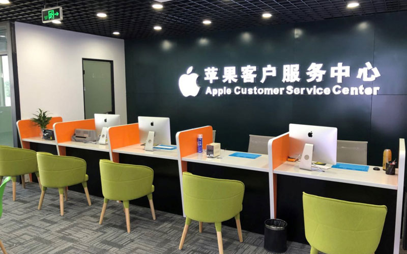 长春苹果iPad进液故障维修
